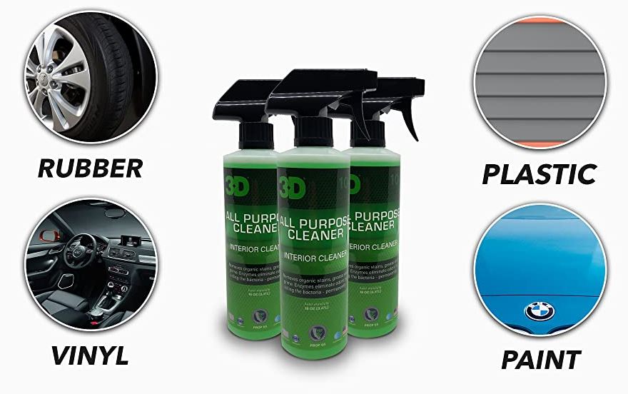 3D All Purpose Cleaner (APC)