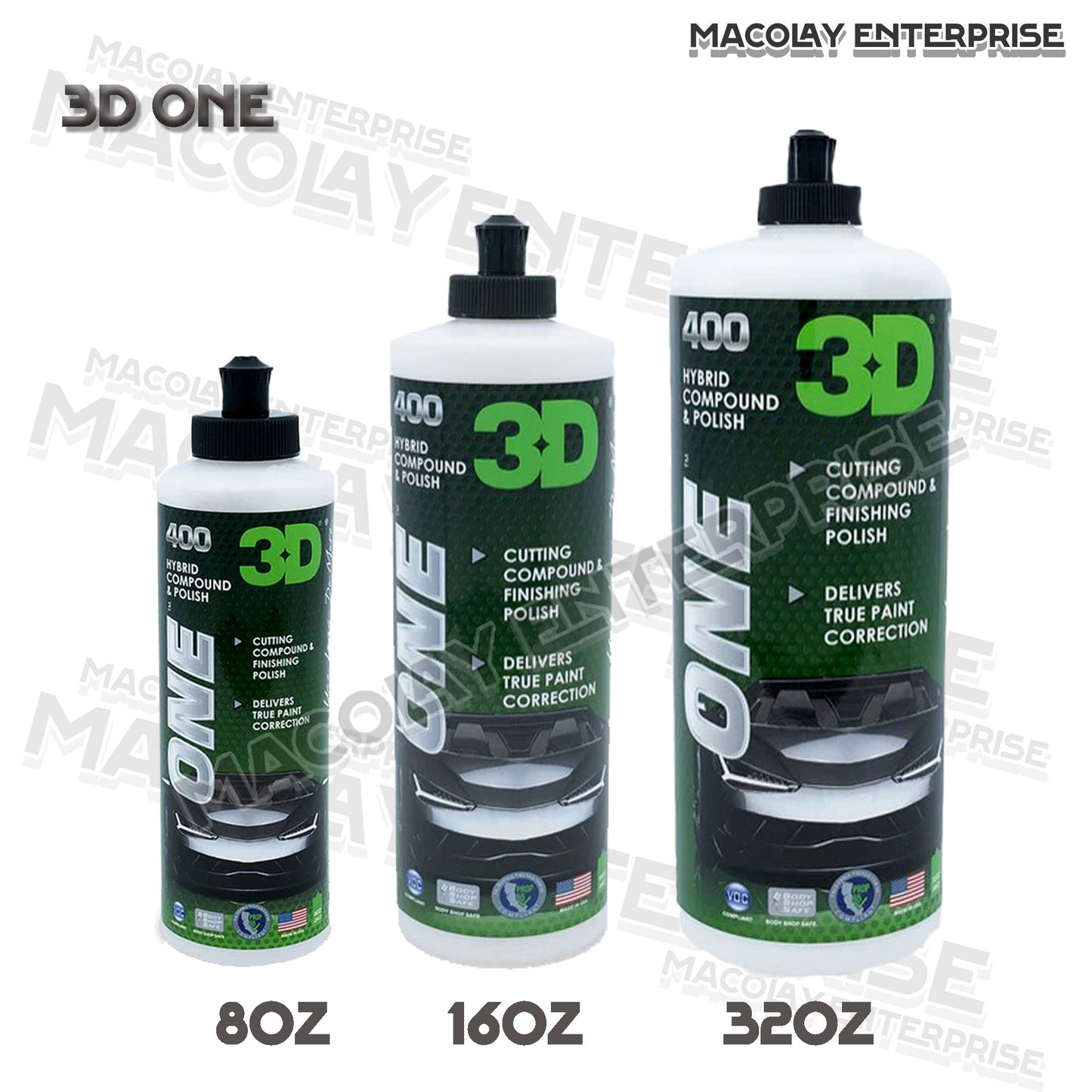 3D ONE Hybrid