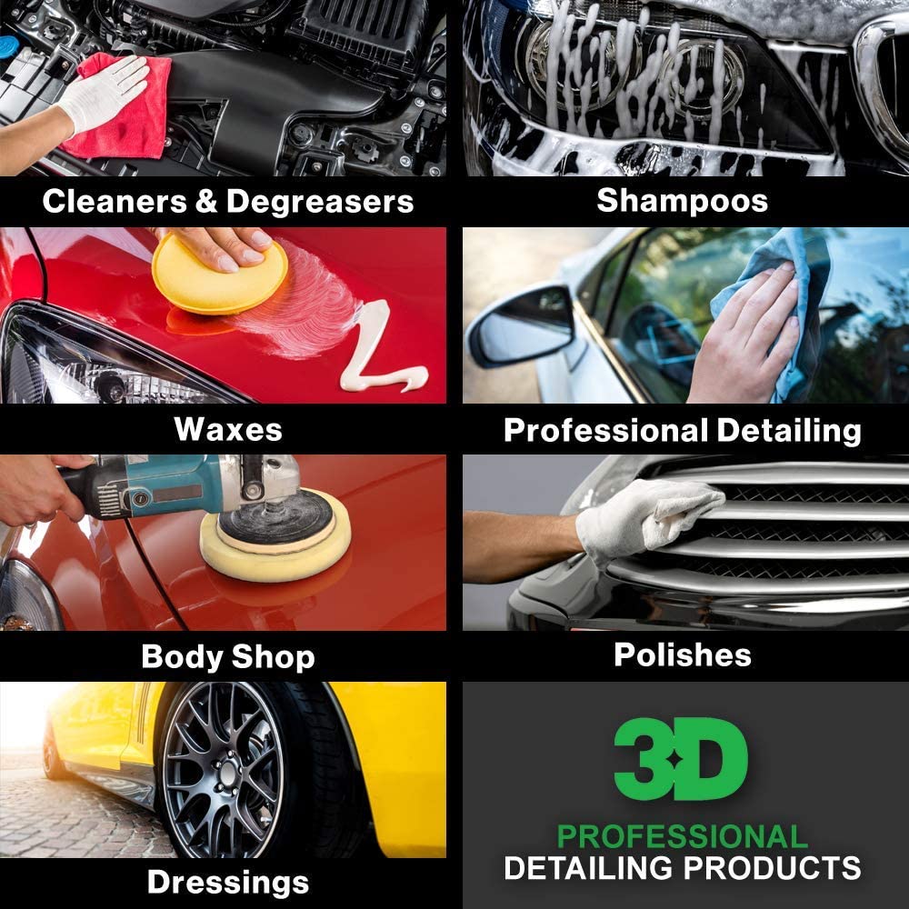 3D Spray Detailer 16oz