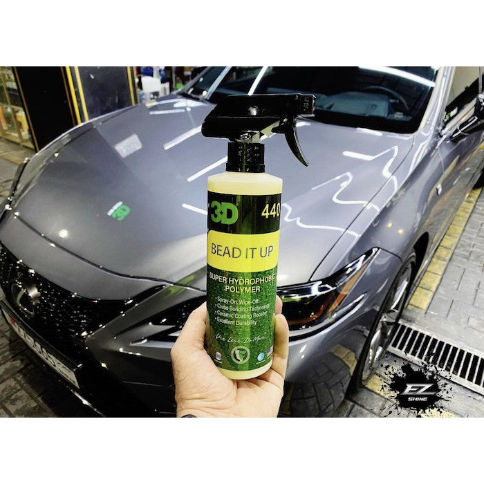 3D Bead It Up Ceramic Coating Booster Sealant