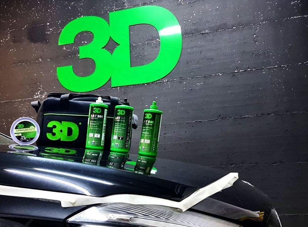 3D ONE Hybrid