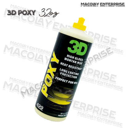 3D POXY Paint Sealant