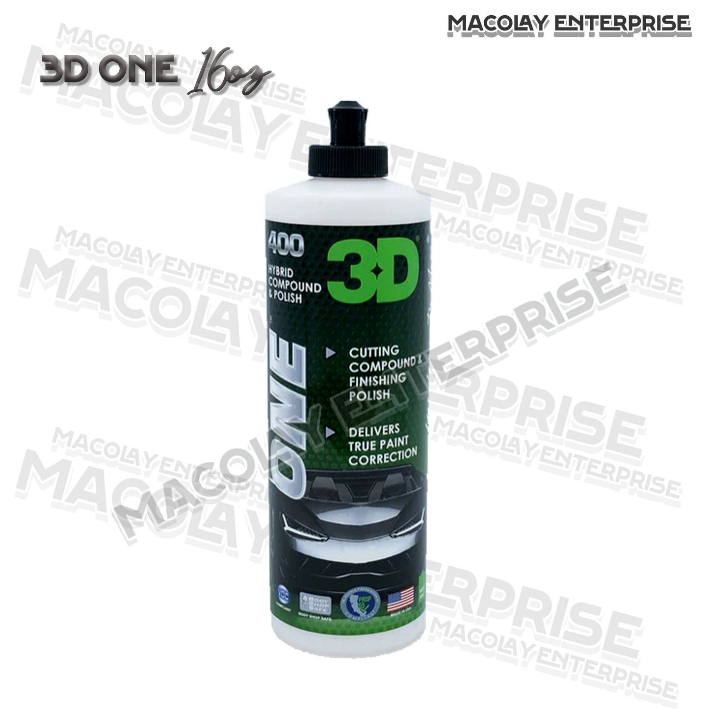 3D ONE Hybrid