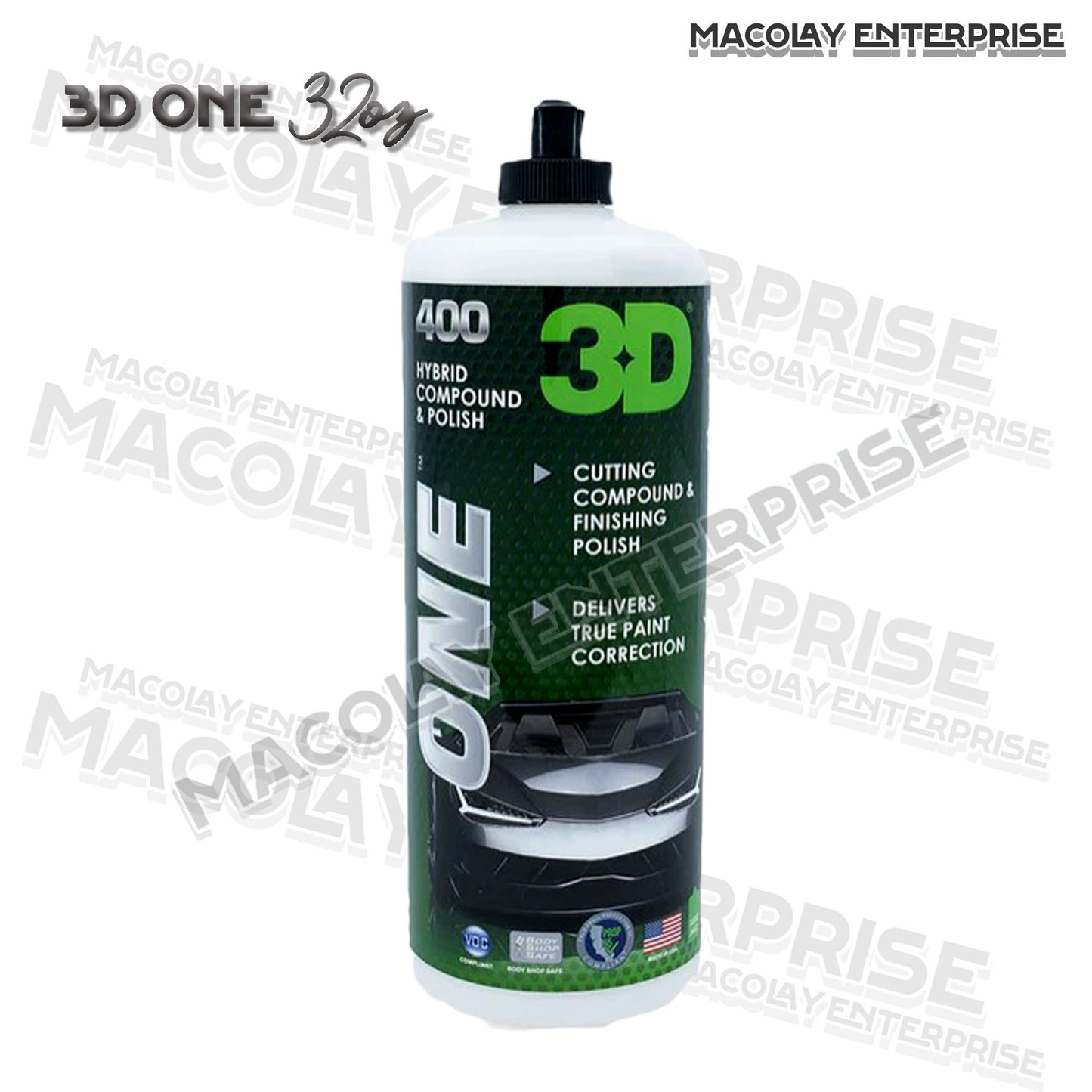 3D ONE Hybrid