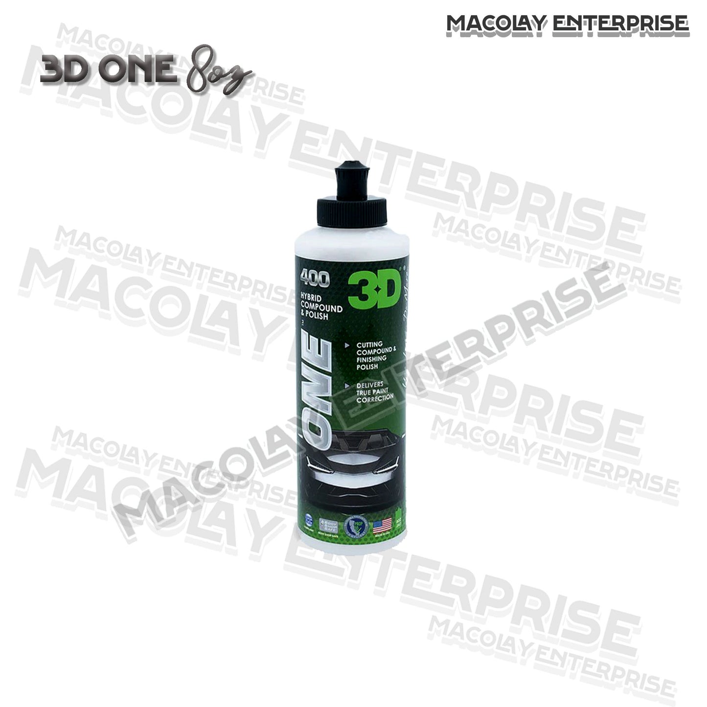 3D ONE Hybrid