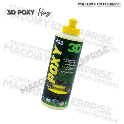 3D POXY Paint Sealant