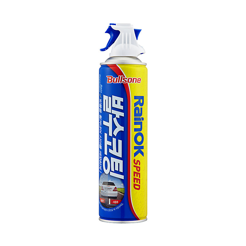 Bullsone Korea RainOK Speed Rain Repellent Treatment 380ml