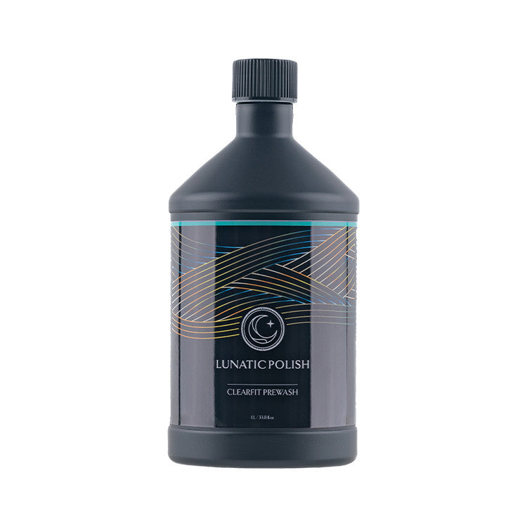 Bullsone Korea Lunatic Pre-Wash Car Shampoo Alkaline or Acid Shampoo