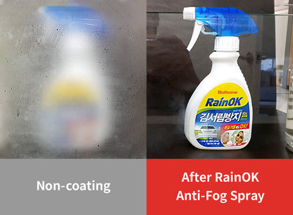 Bullsone Korea RainOK Anti-Fog 280ml