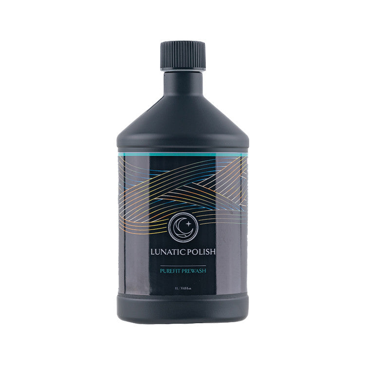 Bullsone Korea Lunatic Pre-Wash Car Shampoo Alkaline or Acid Shampoo