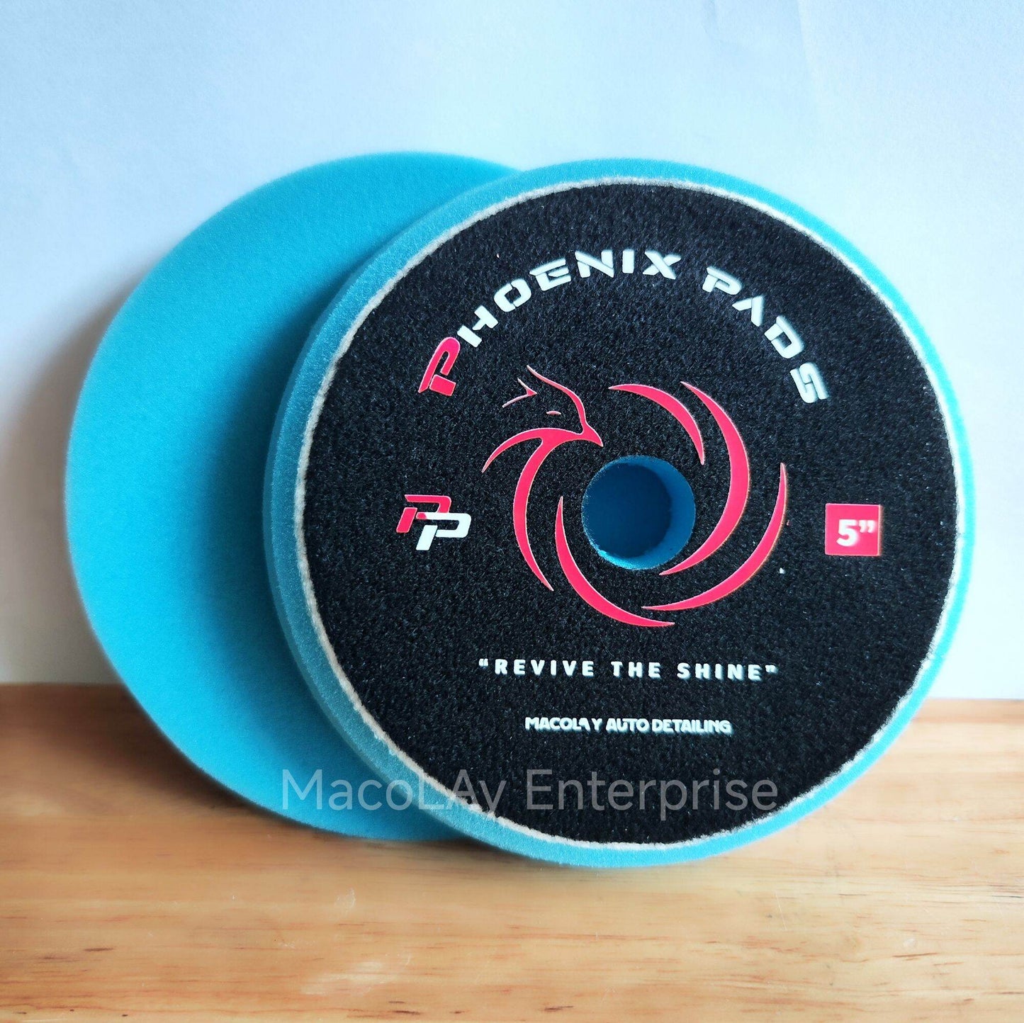 PO-033 INTRO PRICE! Phoenix Buffing Foam Pad