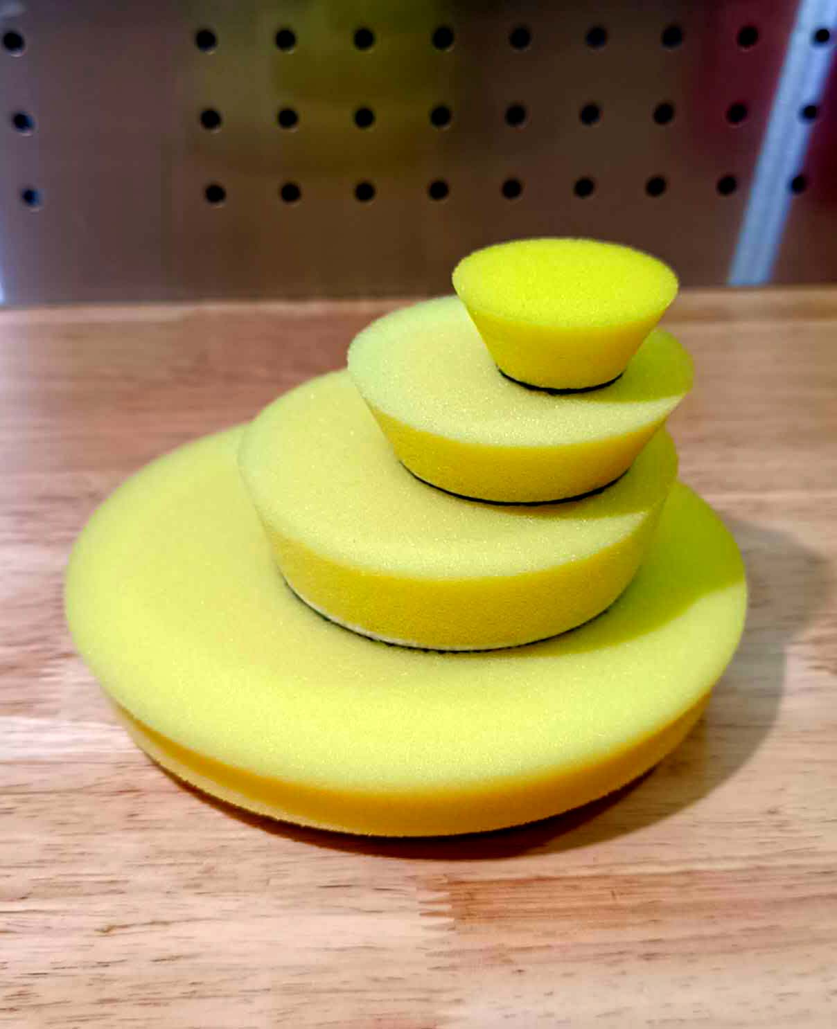 PO-033 INTRO PRICE! Phoenix Buffing Foam Pad