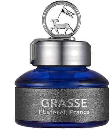 Grasse L'Esterel Essential Oils, Natural Car Air Fresheners 110ml