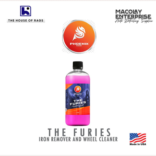 Phoenix E.O.D The Furies Iron Remover & Wheel Cleaner 32oz