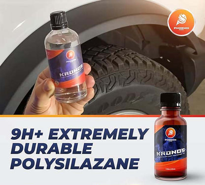 Phoenix E.O.D Kronos Ceramic Clear Coat Protection 2.0  30ML