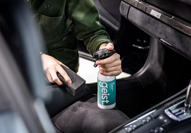 Geist Dye & Friction Blocker for Leather & Vinyl 500ml