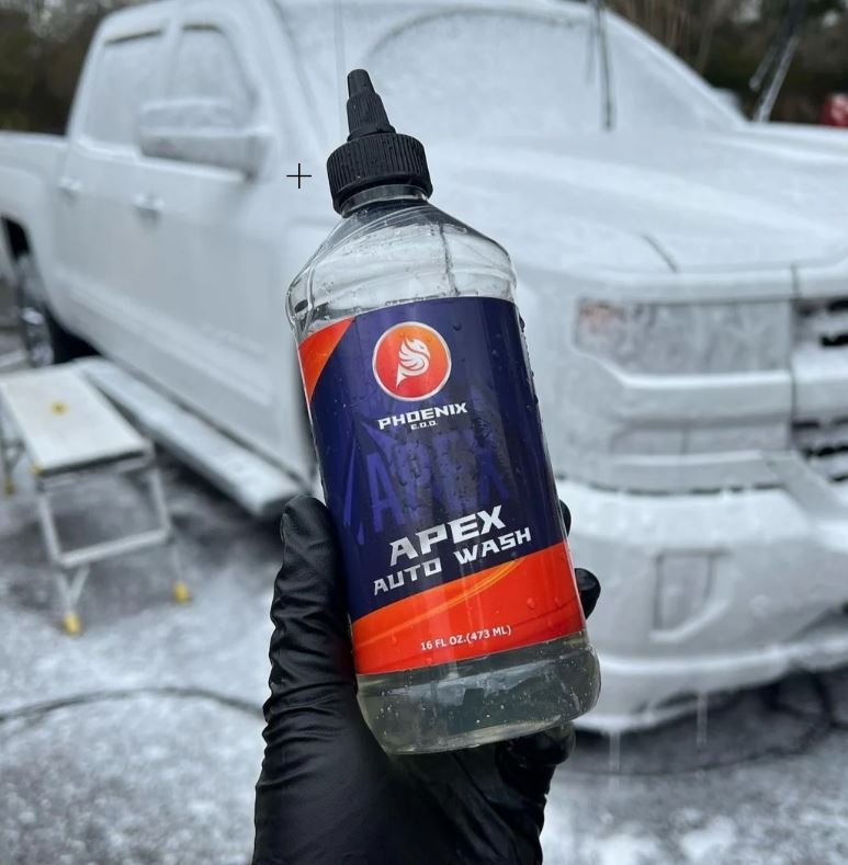 Phoenix E.O.D Apex Auto Wash 437ml