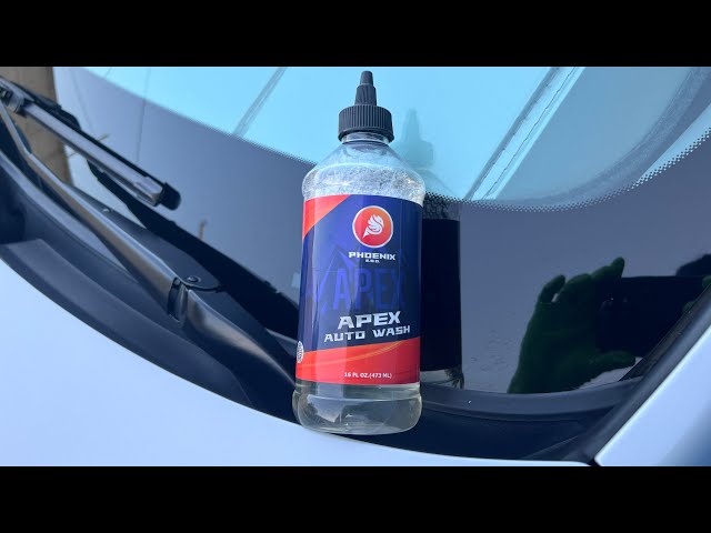 Phoenix E.O.D Apex Auto Wash 437ml