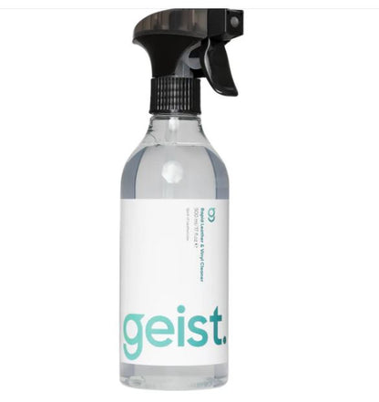Geist Rapid Leather & Vinyl Cleaner 500ml