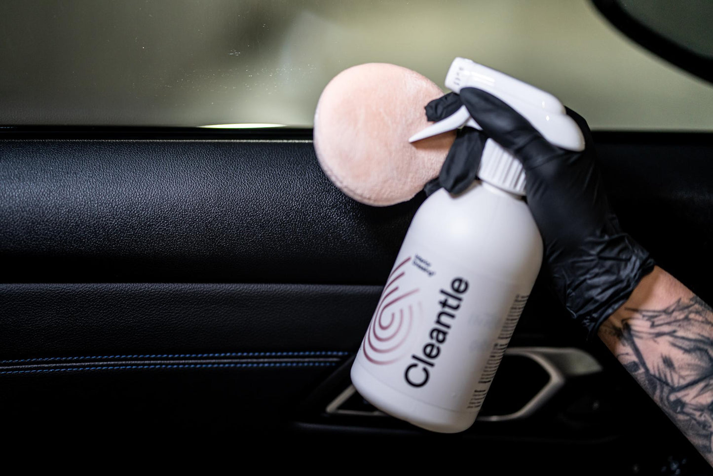 Cleantle Interior Dressing 500ml