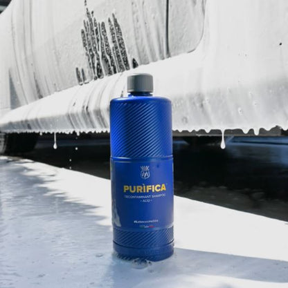 Labocosmetica PURIFICA - Acid Decontaminant Car Shampoo 1 Liter