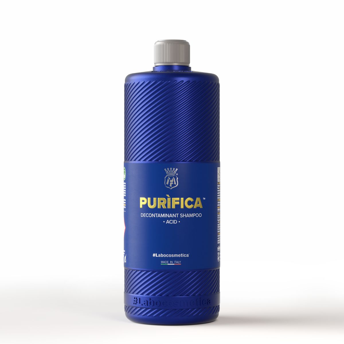 Labocosmetica PURIFICA - Acid Decontaminant Car Shampoo 1 Liter