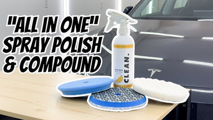 CLEAN. by Pan the Organizer Spray Polish 16oz