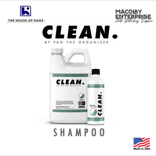CLEAN. by Pan the Organizer Shampoo