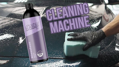 Detail Co. Nemesis Rinseless Wash 16oz