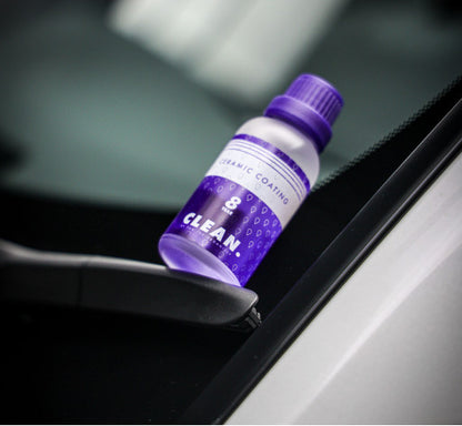 CLEAN. by Pan the Organizer Ceramic Coating 30ml