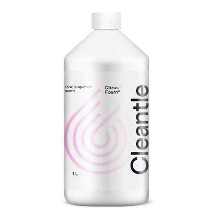 Cleantle Citrus Foam²  Slight Alkaline Shampoo 1Liter