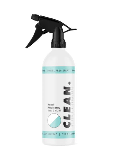 CLEAN. by Pan the Organizer Panel Prep Spray 16oz