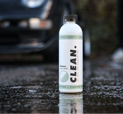 CLEAN. by Pan the Organizer Shampoo