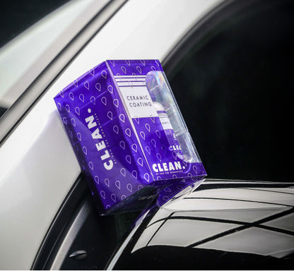 CLEAN. by Pan the Organizer Ceramic Coating 30ml
