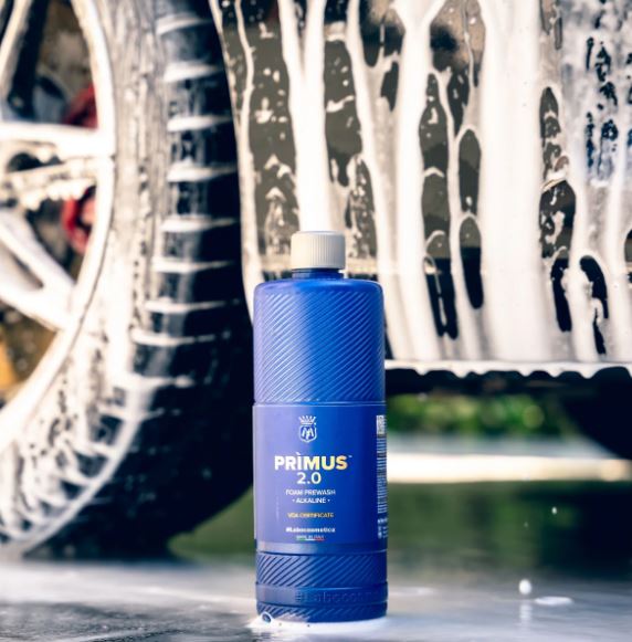 Labocosmetica PRIMUS 2.0 - Alkaline Foam Prewash 1 Liter