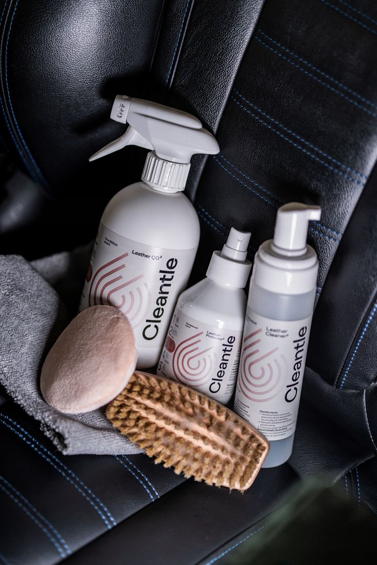 Cleantle Leather Care Kit