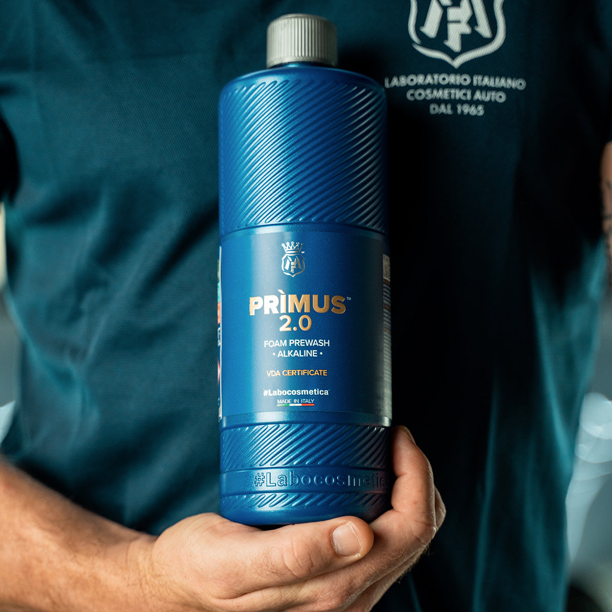 Labocosmetica PRIMUS 2.0 - Alkaline Foam Prewash 1 Liter