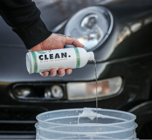 CLEAN. by Pan the Organizer Shampoo