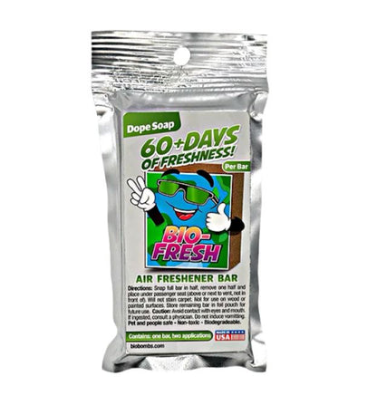 Bio-Fresh Bar: The Best Car Air Freshener