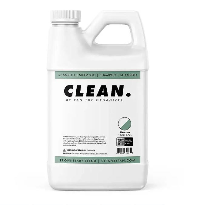 CLEAN. by Pan the Organizer Shampoo
