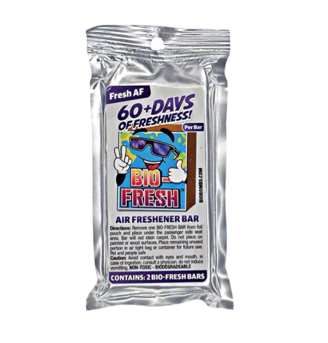 Bio-Fresh Bar: The Best Car Air Freshener