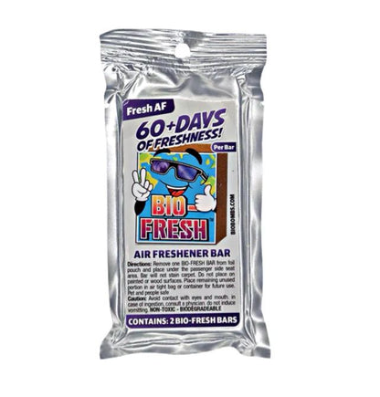 Bio-Fresh Bar: The Best Car Air Freshener