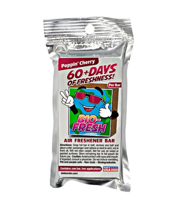 Bio-Fresh Bar: The Best Car Air Freshener