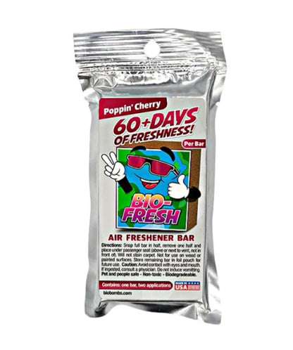 Bio-Fresh Bar: The Best Car Air Freshener