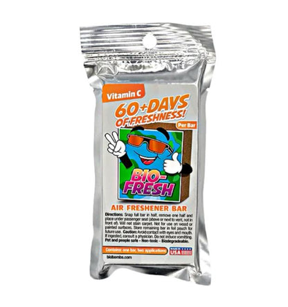 Bio-Fresh Bar: The Best Car Air Freshener