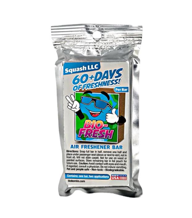 Bio-Fresh Bar: The Best Car Air Freshener