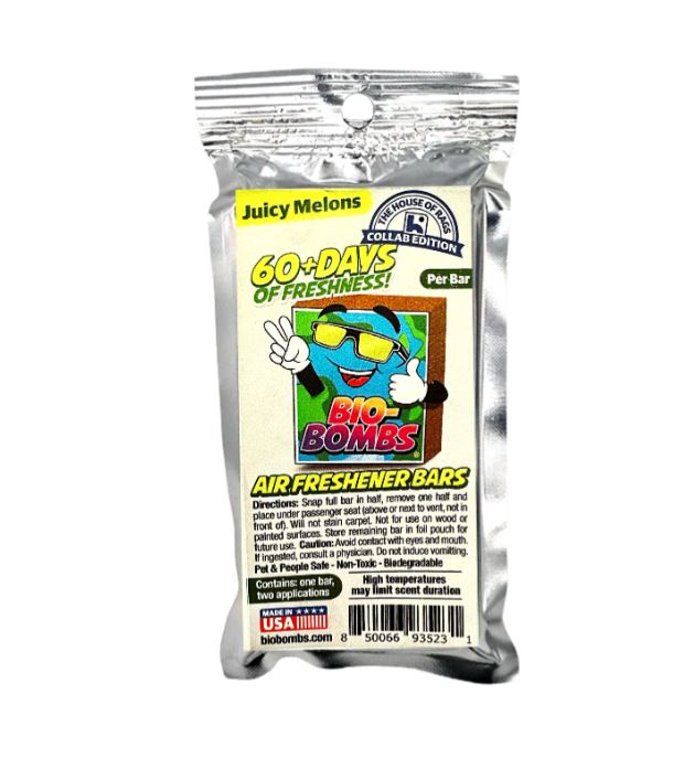 Bio-Fresh Bar: The Best Car Air Freshener