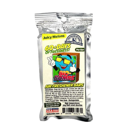 Bio-Fresh Bar: The Best Car Air Freshener