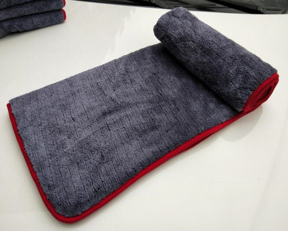1000gsm Large Thick 60x90cm Microfiber Car wash Drying Towel