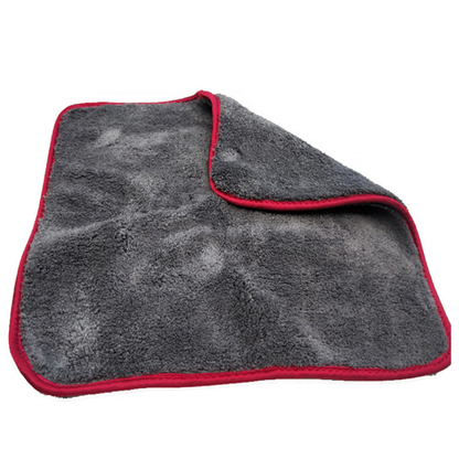 1200gsm 16x16in Premium Thick Microfiber Car Buffing Towel